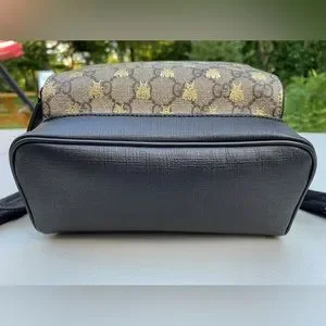 Gucci | Bags | Limited Ed Gucci Brown Gg Supreme Bee  display picture 2